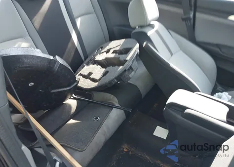 2017 Honda Civic Lx from USA, damaged, VIN 2HGFC4B58HH304557